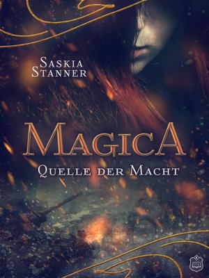 cover image of Magica
